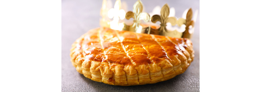 Galettes des Rois sucrées