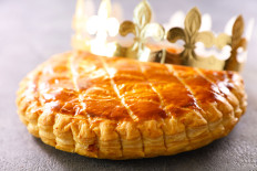 Galettes des Rois sucrées