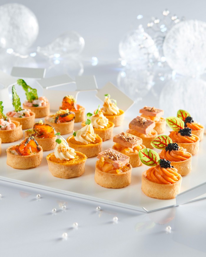 Mini sablés 20 pièces