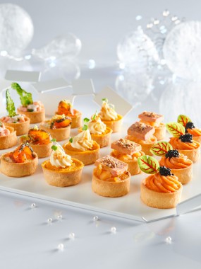 Mini sablés 20 pièces