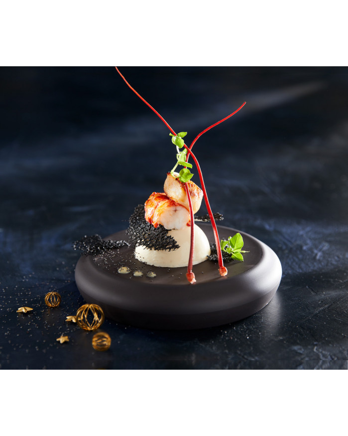 Menu Etincelant (minimum 4 personnes)