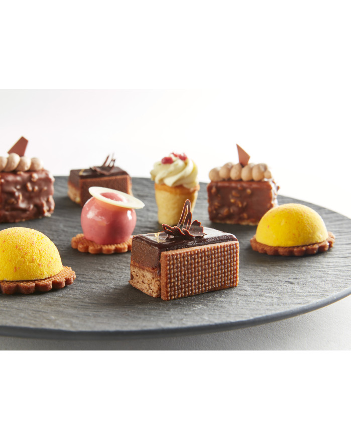 Plateau de mignardises 12 pièces