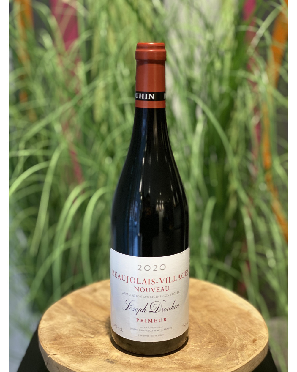 Beaujolais Villages Nouveau 2020 Joseph Drouhin André Desmis Traiteur